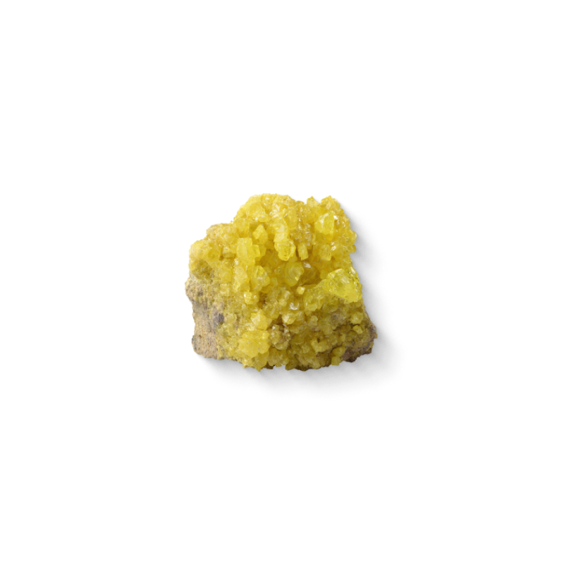 GRANULATED SULPHUR